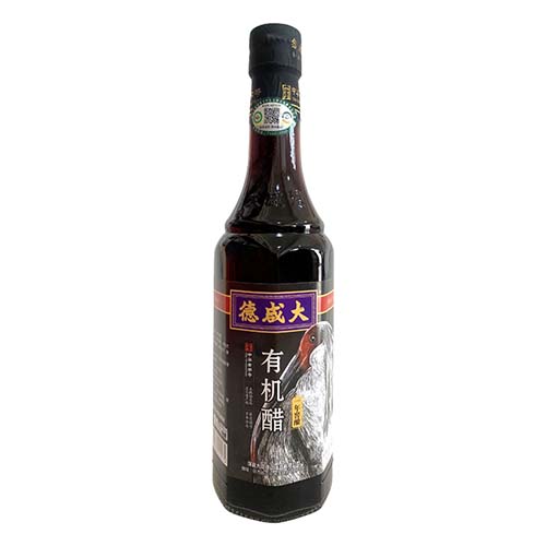 【厂家招商】大咸德一年窖酿有机醋460ml