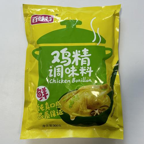 百味特鸡精调味料900克
