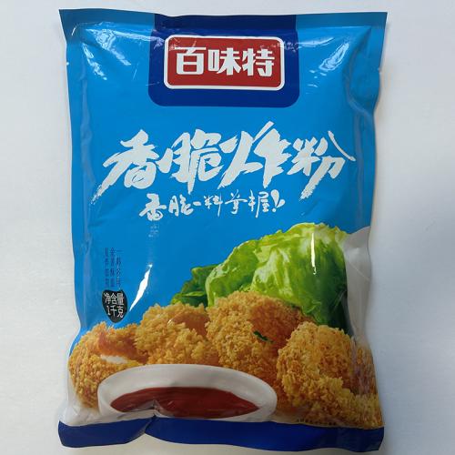 百味特香脆炸粉1000克